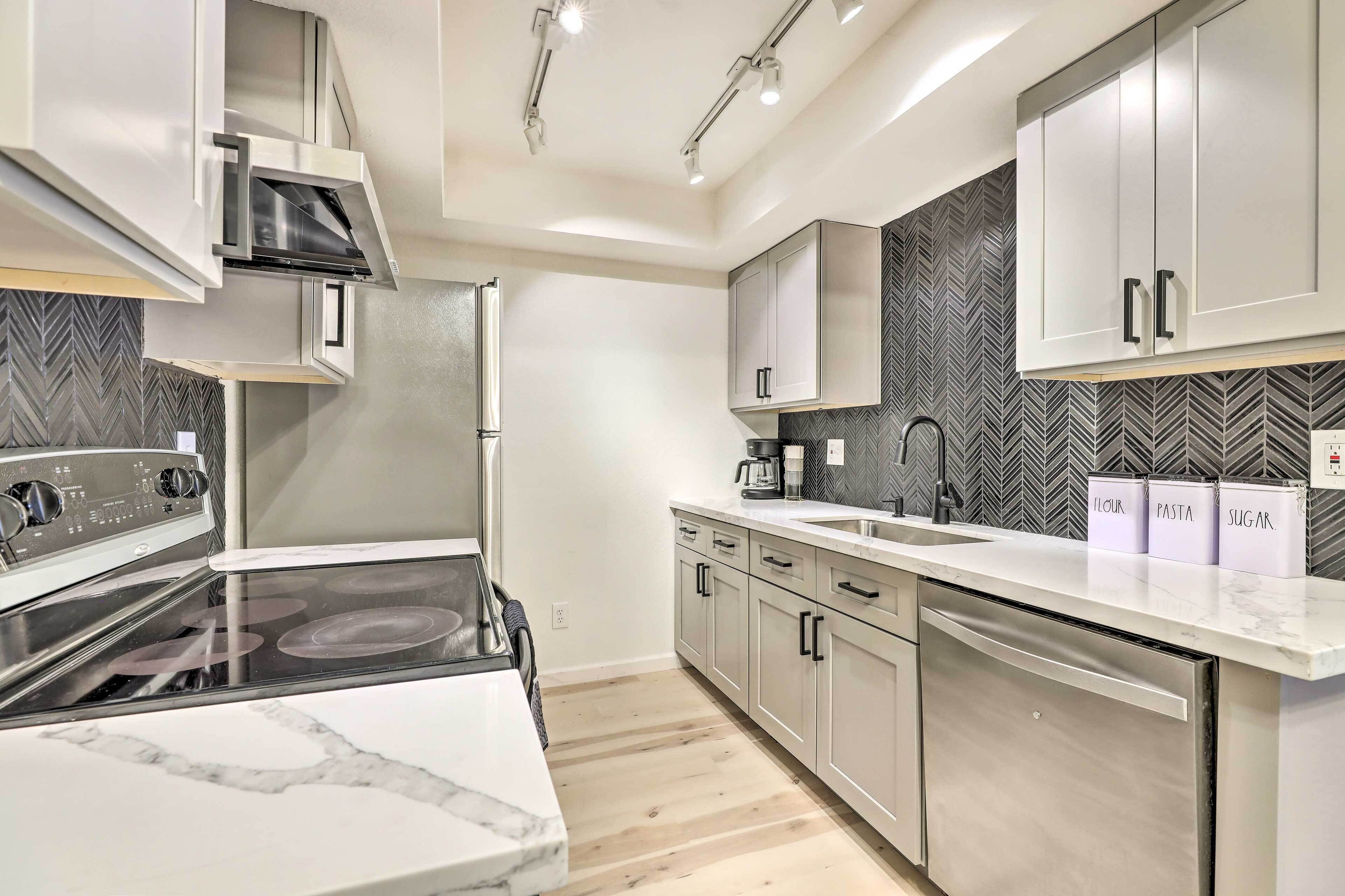 Departamento (2 Bedrooms) | Interior