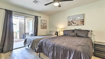 Apartment (2 Bedrooms) | Interior