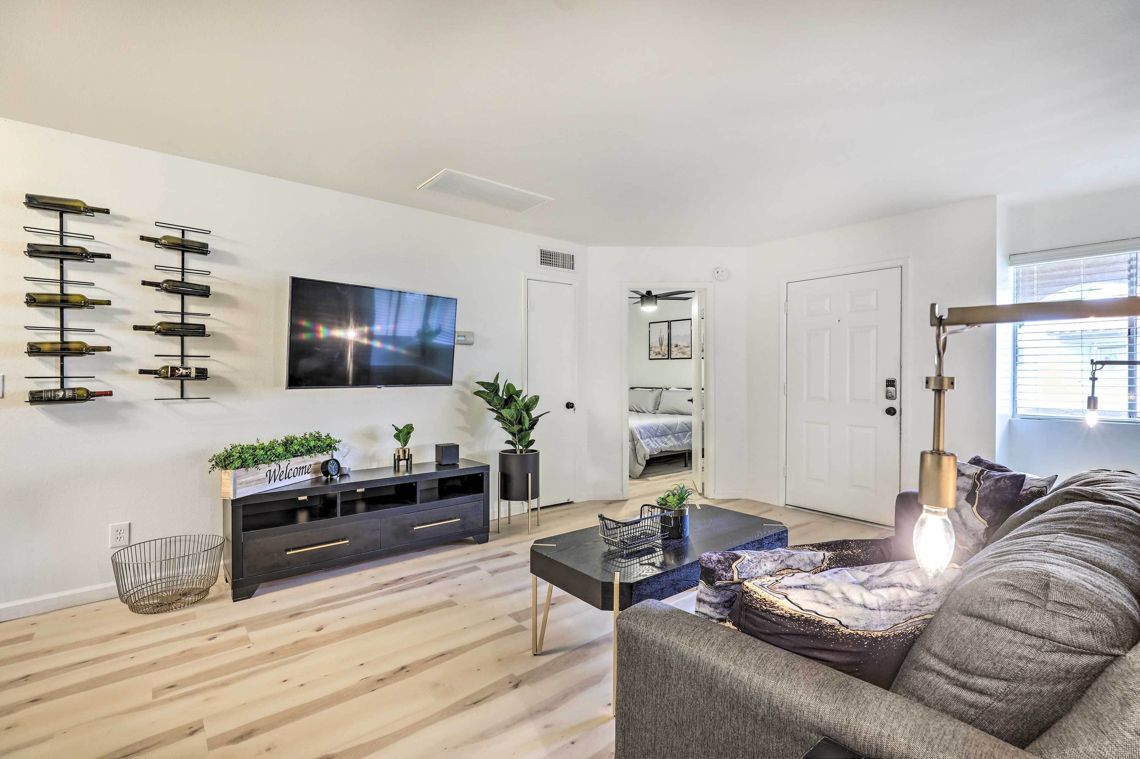 Departamento (2 Bedrooms) | Interior