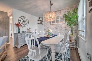 Leilighet (3 Bedrooms) | Innvendig