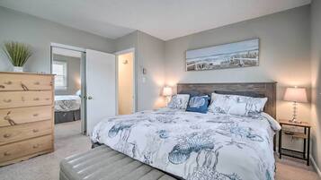 Apartemen (3 Bedrooms) | Interior