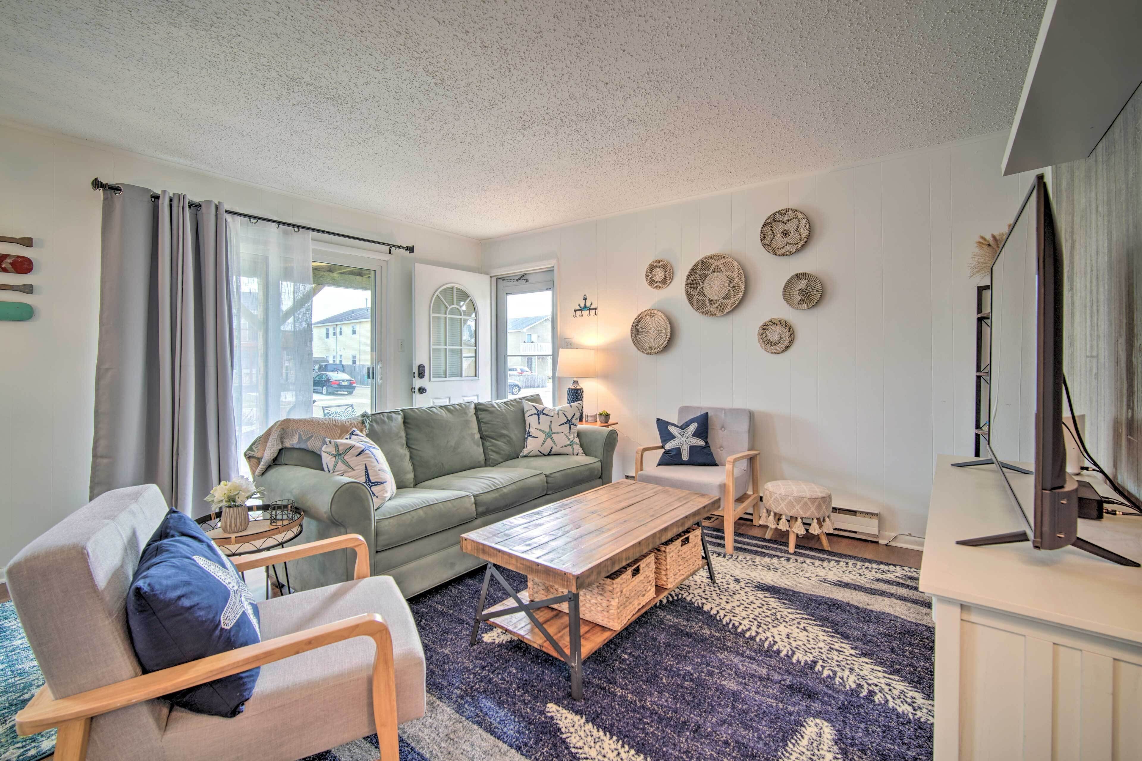 Apartment (3 Bedrooms) | Interior