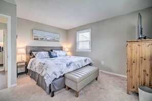 Apartment (3 Bedrooms) | Interior