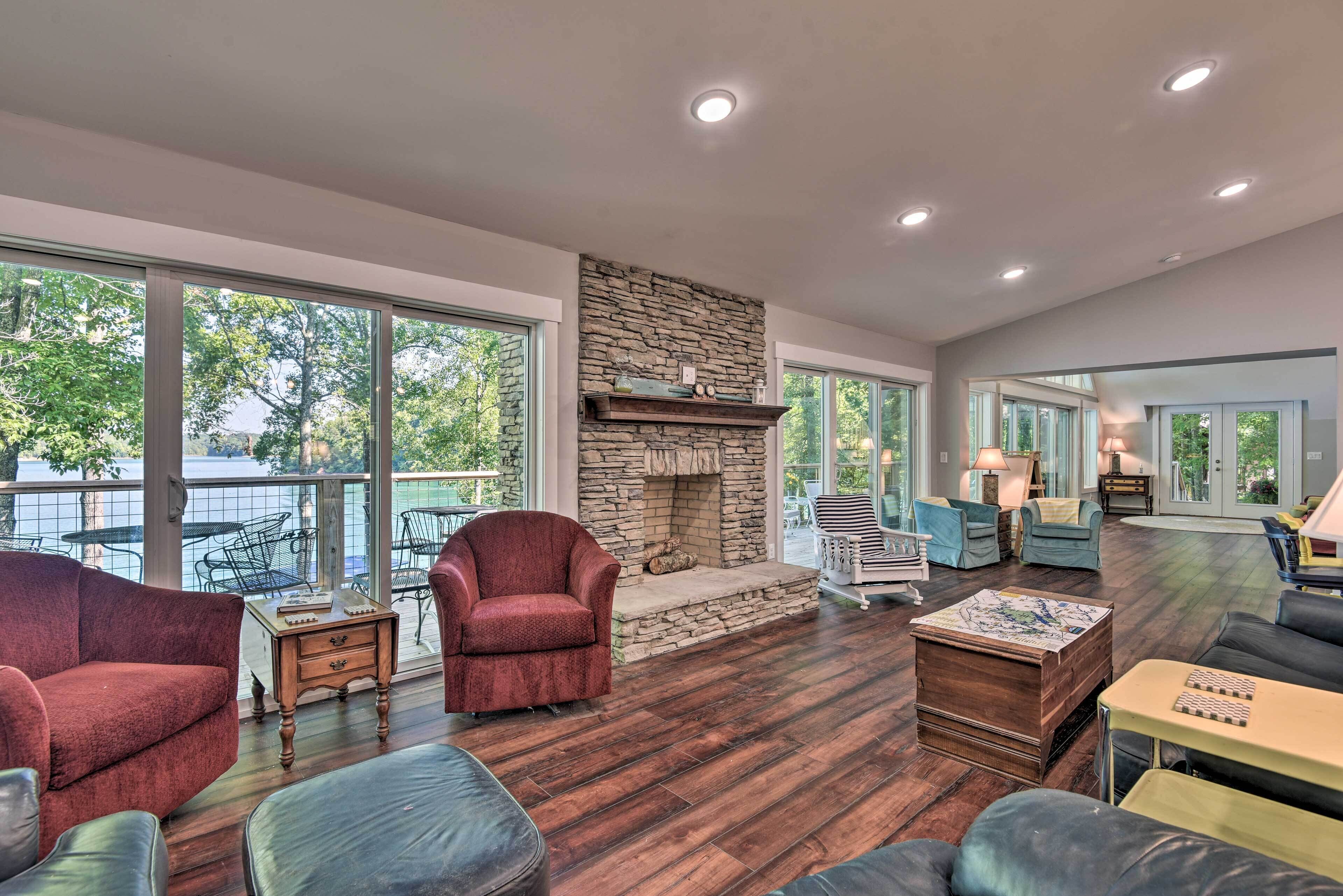 House (4 Bedrooms) | Interior