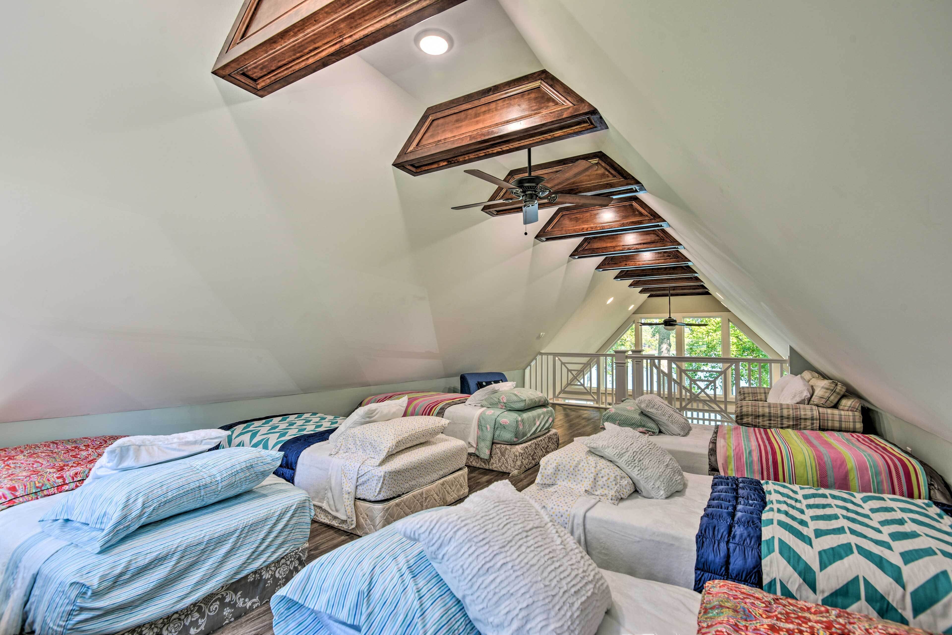 하우스 (4 Bedrooms) | 내부