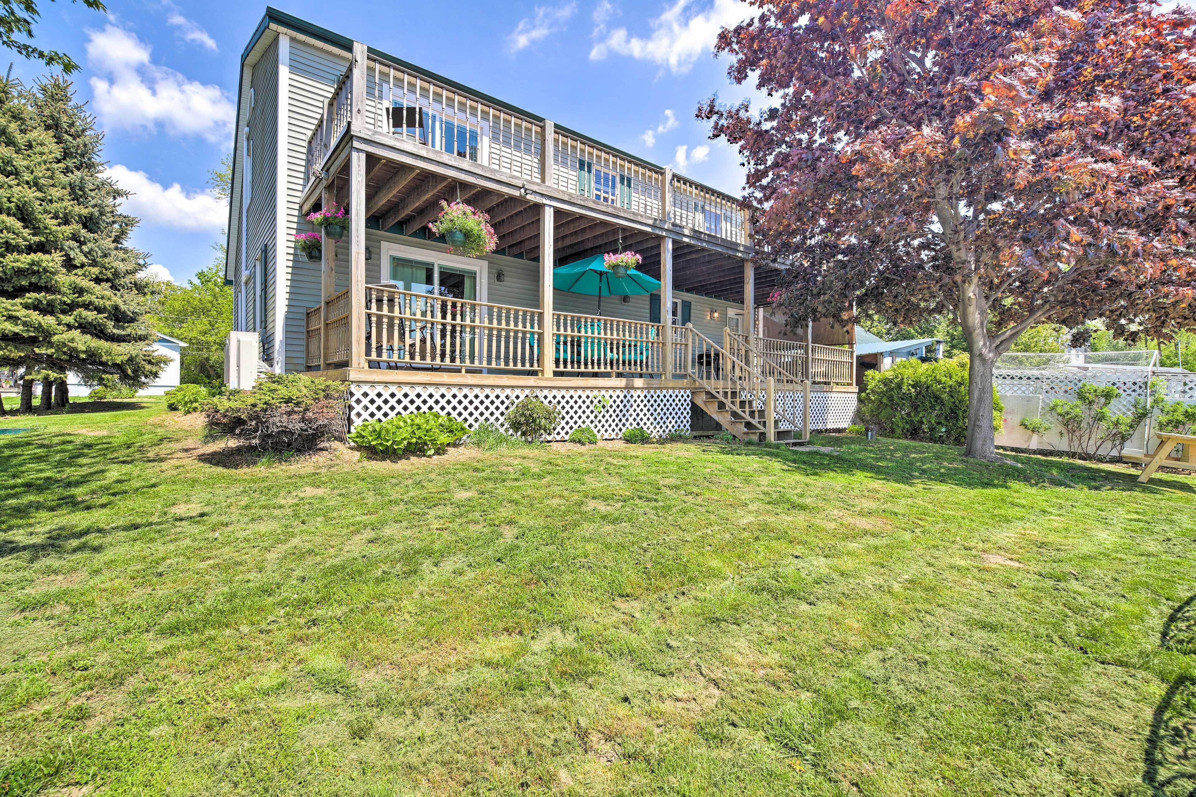 獨棟房屋 (4 Bedrooms) | 住宿內部