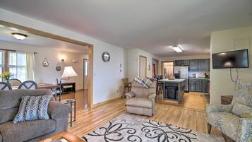 Huis (4 Bedrooms) | Interieur