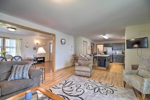 Huis (4 Bedrooms) | Interieur