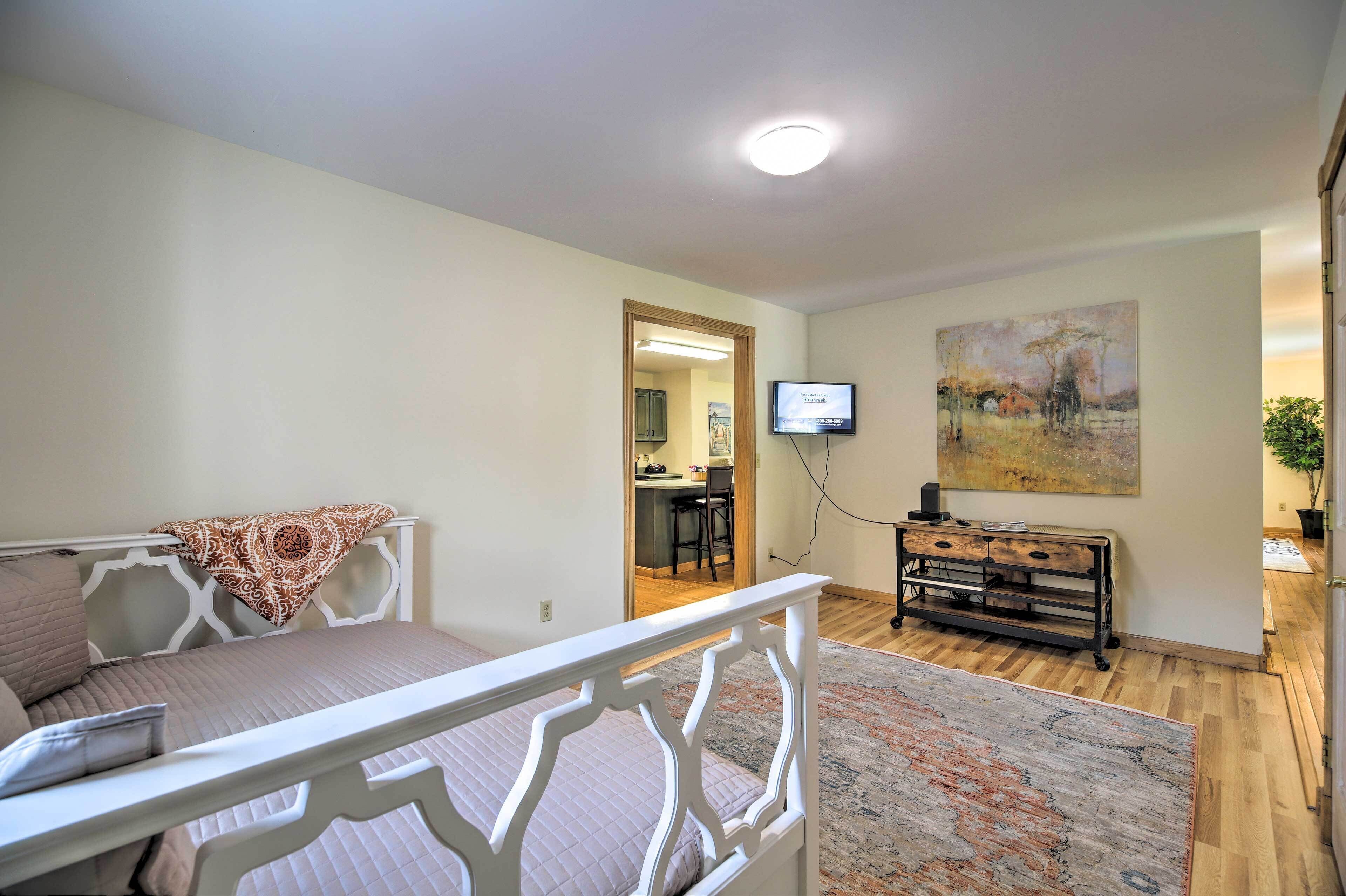 獨棟房屋 (4 Bedrooms) | 住宿內部