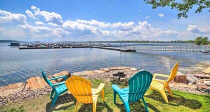 Lake Champlain Home w/ Decks, Kayaks & Fire Pit!