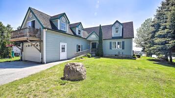 บ้านพัก (4 Bedrooms) | ภายใน