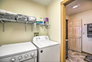 House (4 Bedrooms) | Interior - Lake Champlain Home w/ Decks, Kayaks & Fire Pit! (St. Albans)