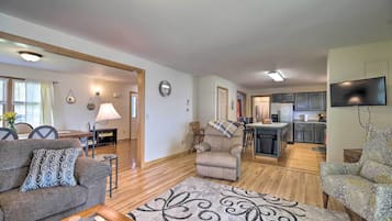 Maison (4 Bedrooms) | Intérieur