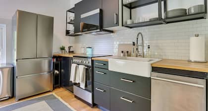 Quaint Goshen Apartment w/ Patio!