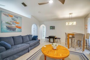 Villa (3 Bedrooms) | Innenbereich