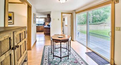 Quaint Coquille Getaway Near Beaches + Parks!
