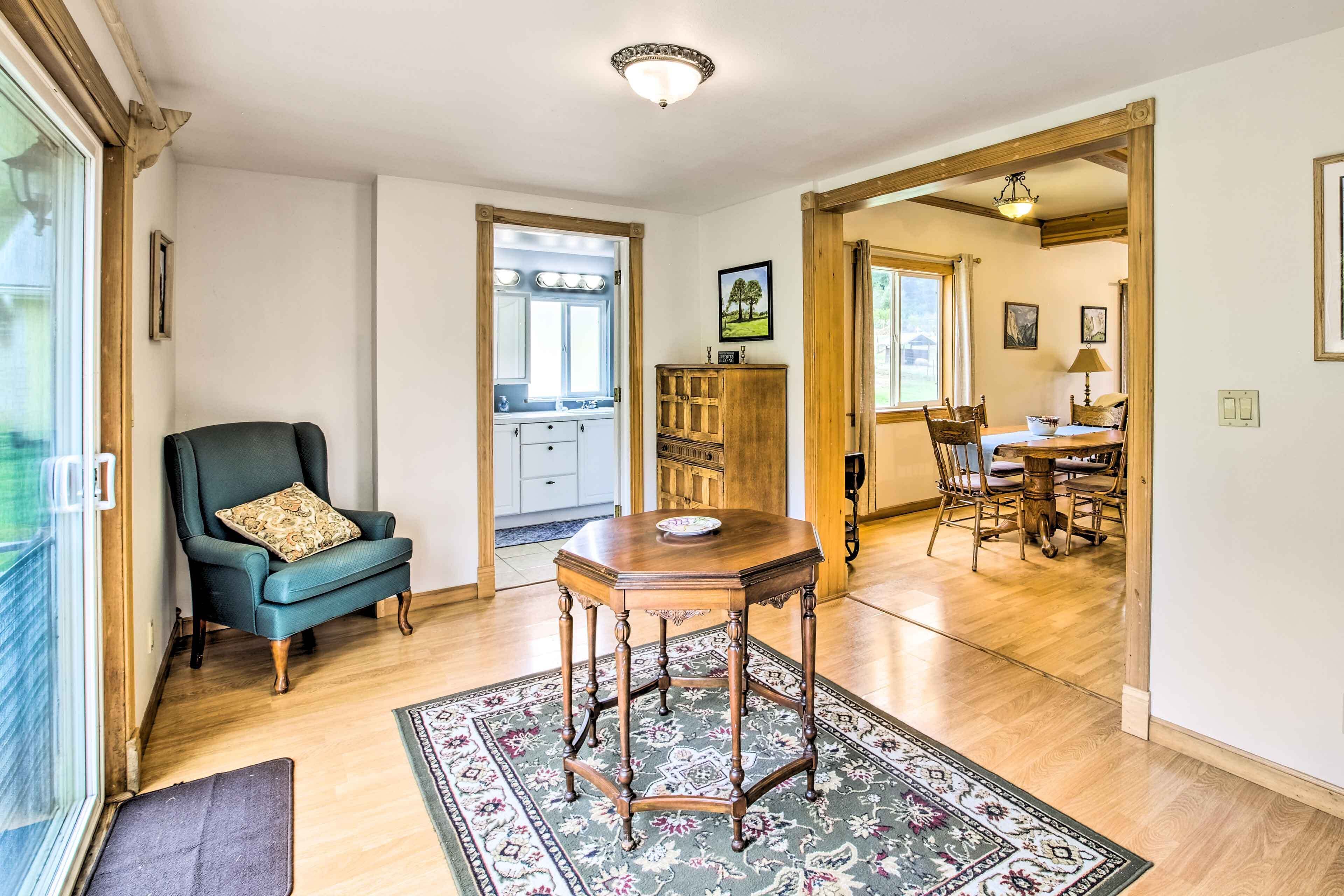 Maison (3 Bedrooms) | Intérieur