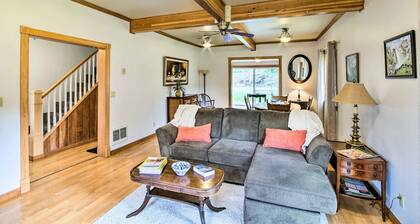 Quaint Coquille Getaway Near Beaches + Parks!