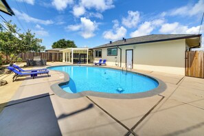 House (3 Bedrooms) | Interior - Salinas Home w/ Pool - Near Weathertech Raceway! (Salinas)