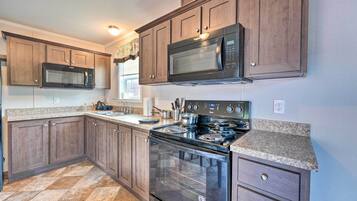 Ház (2 Bedrooms) | Belső rész