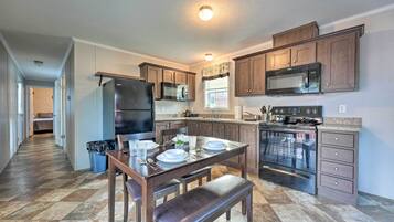 Ház (2 Bedrooms) | Belső rész