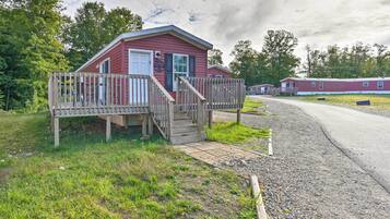 House (2 Bedrooms) | Bahagian luar