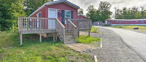 House (2 Bedrooms) | Exterior