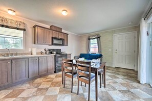 Hus (2 Bedrooms) | Interiør