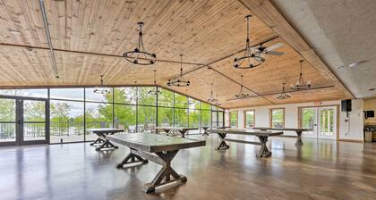 Pet-friendly Cassoplis Cabin, Close to Parks!