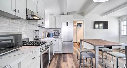 < 1 Mi to El Paseo: Cottage Oasis w/ Fire Pit