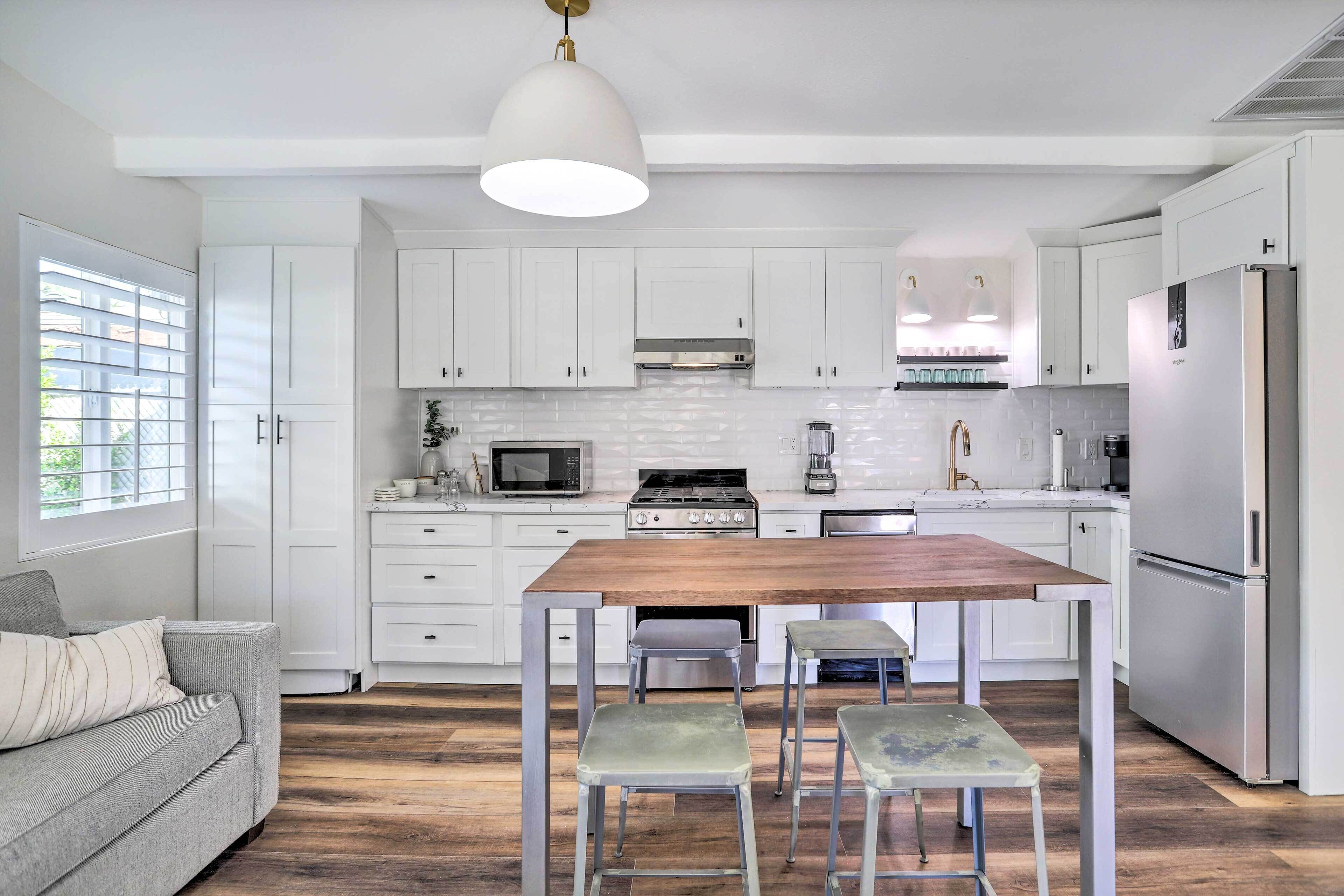 Cottage (1 Bedroom) | Intérieur