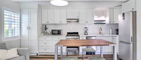 Cottage (1 Bedroom) | Interior