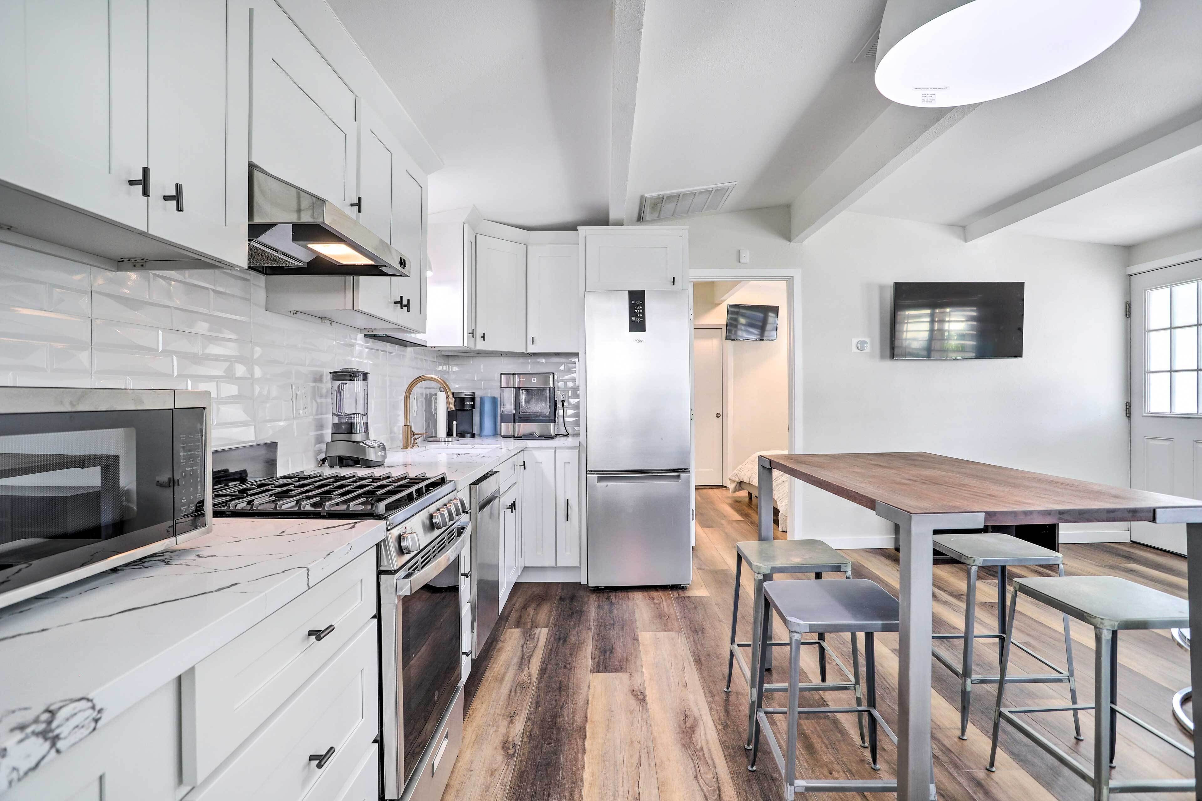 คอทเทจ (1 Bedroom) | ภายใน