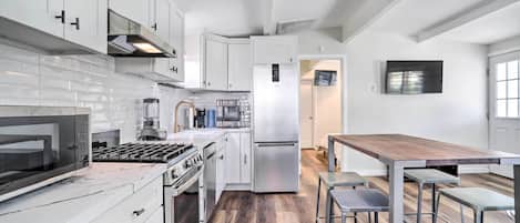 Cottage (1 Bedroom) | Interior