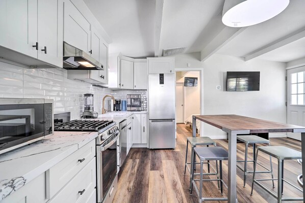 Ferienhaus (1 Bedroom) | Innenbereich