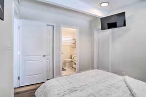 Stuga (1 Bedroom) | Interiör