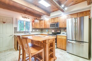 Lägenhet (4 Bedrooms) | Interiör