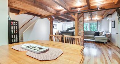 North Conway Vacation Rental Near Saco River!