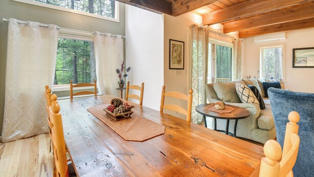 Căn hộ (4 Bedrooms) | Nội thất