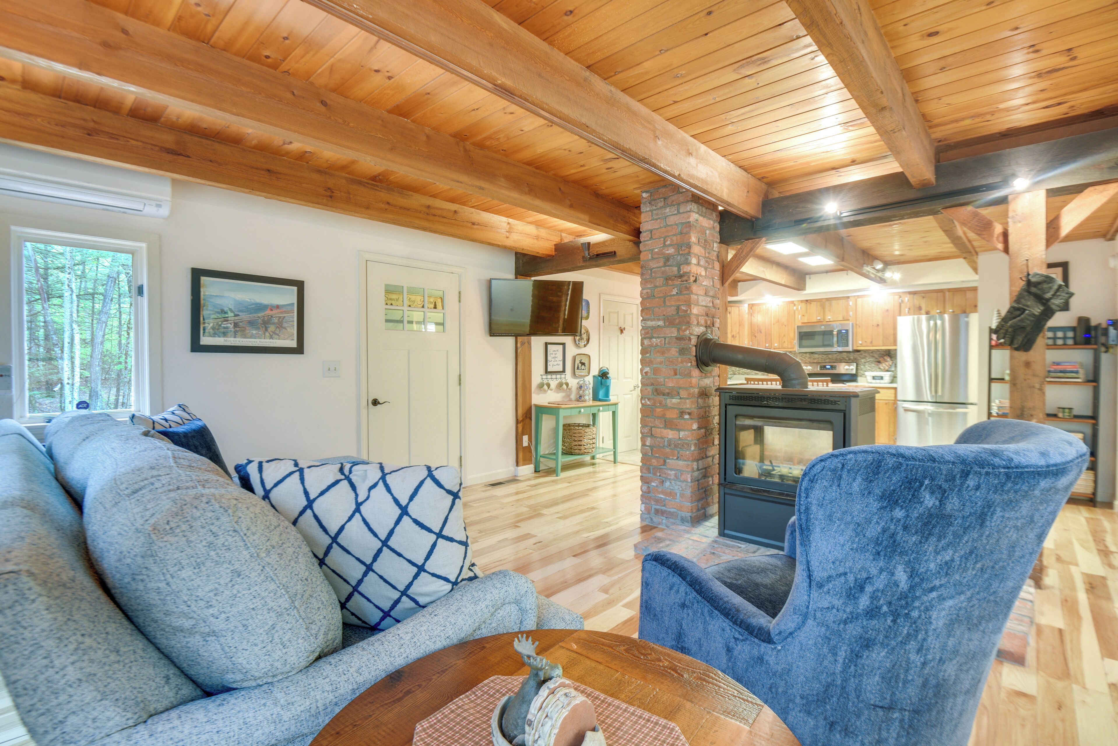 Apartemen (4 Bedrooms) | Interior