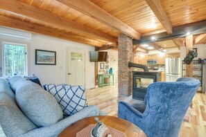 Lägenhet (4 Bedrooms) | Interiör