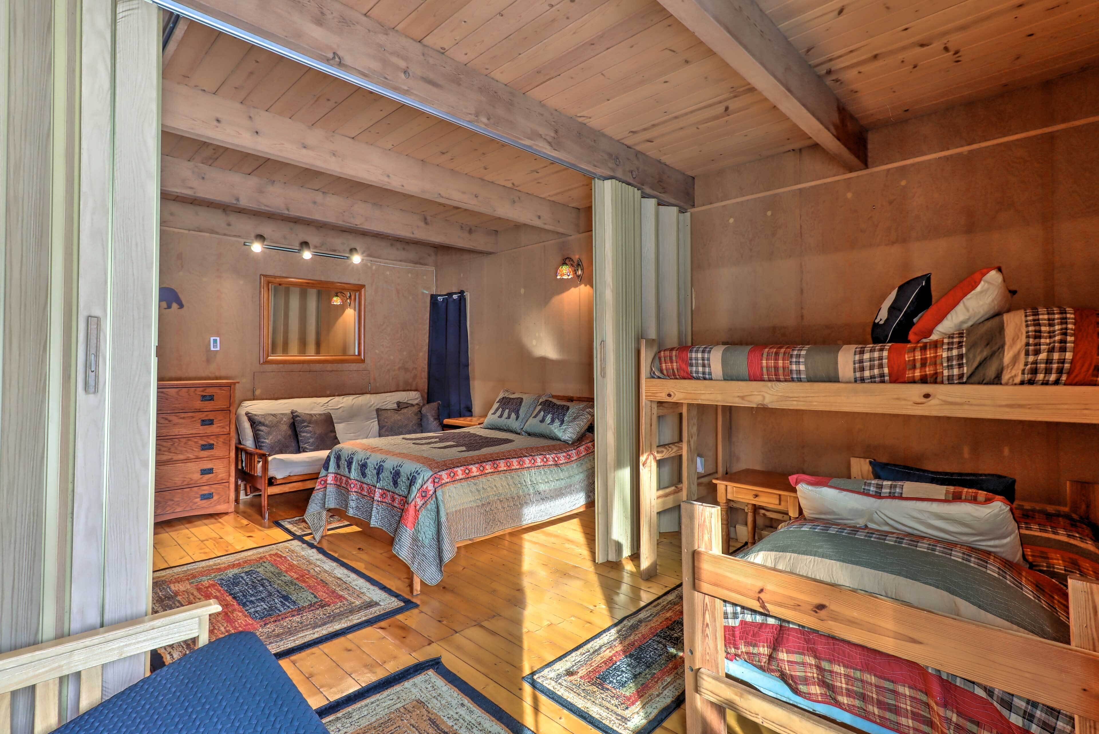 Cottage (3 Bedrooms) | Interior