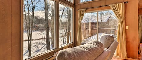 Cottage (3 Bedrooms) | Intérieur