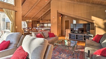 Ferienhaus (3 Bedrooms) | Innenbereich