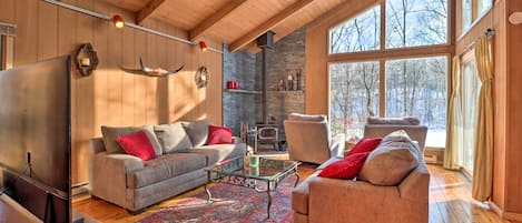Ferienhaus (3 Bedrooms) | Innenbereich