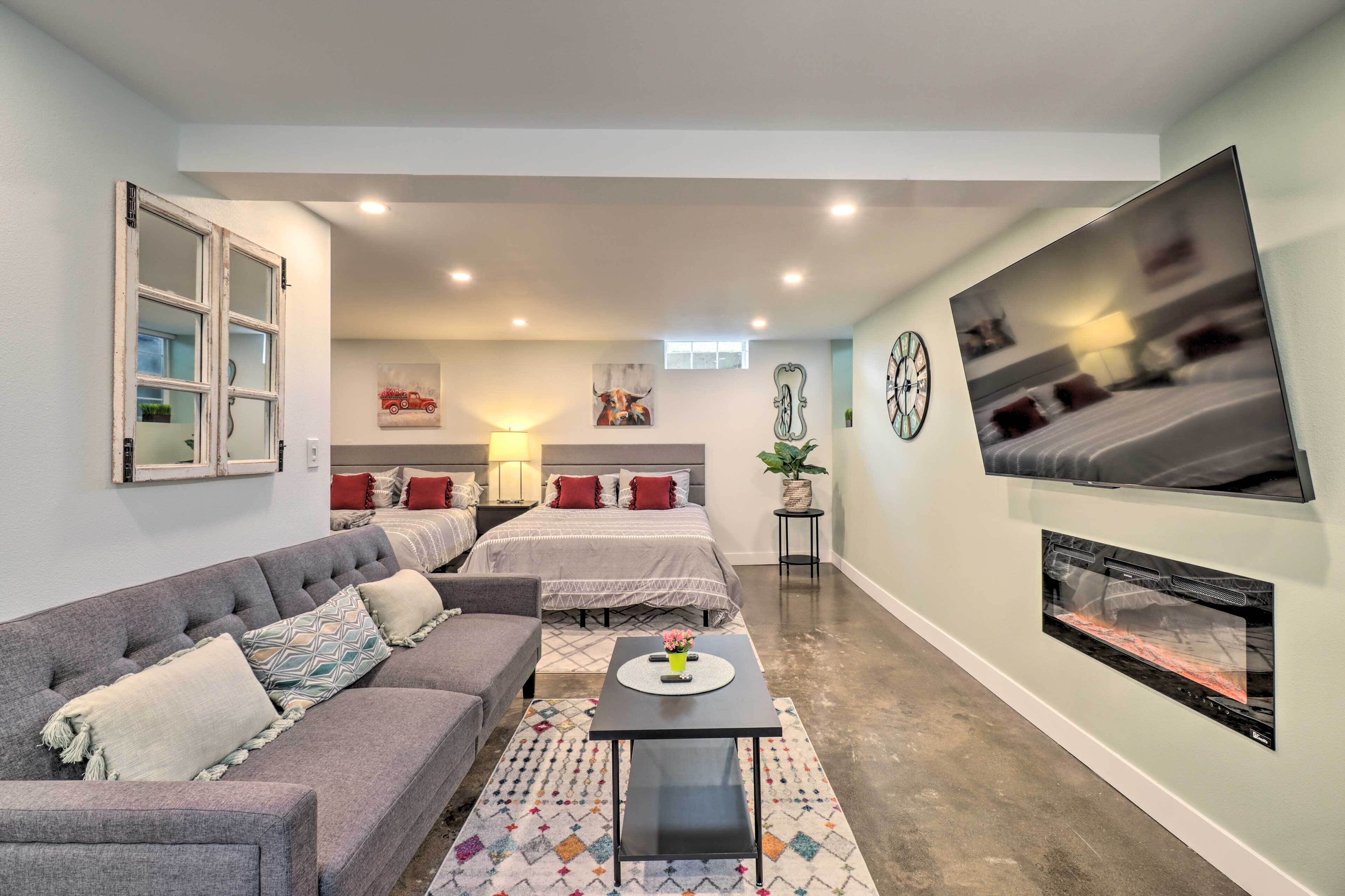 公寓 (0 Bedroom) | 住宿正面