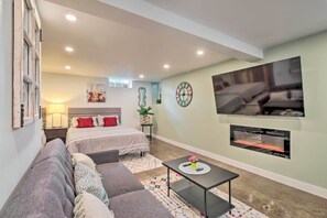 公寓 (0 Bedroom) | 內部