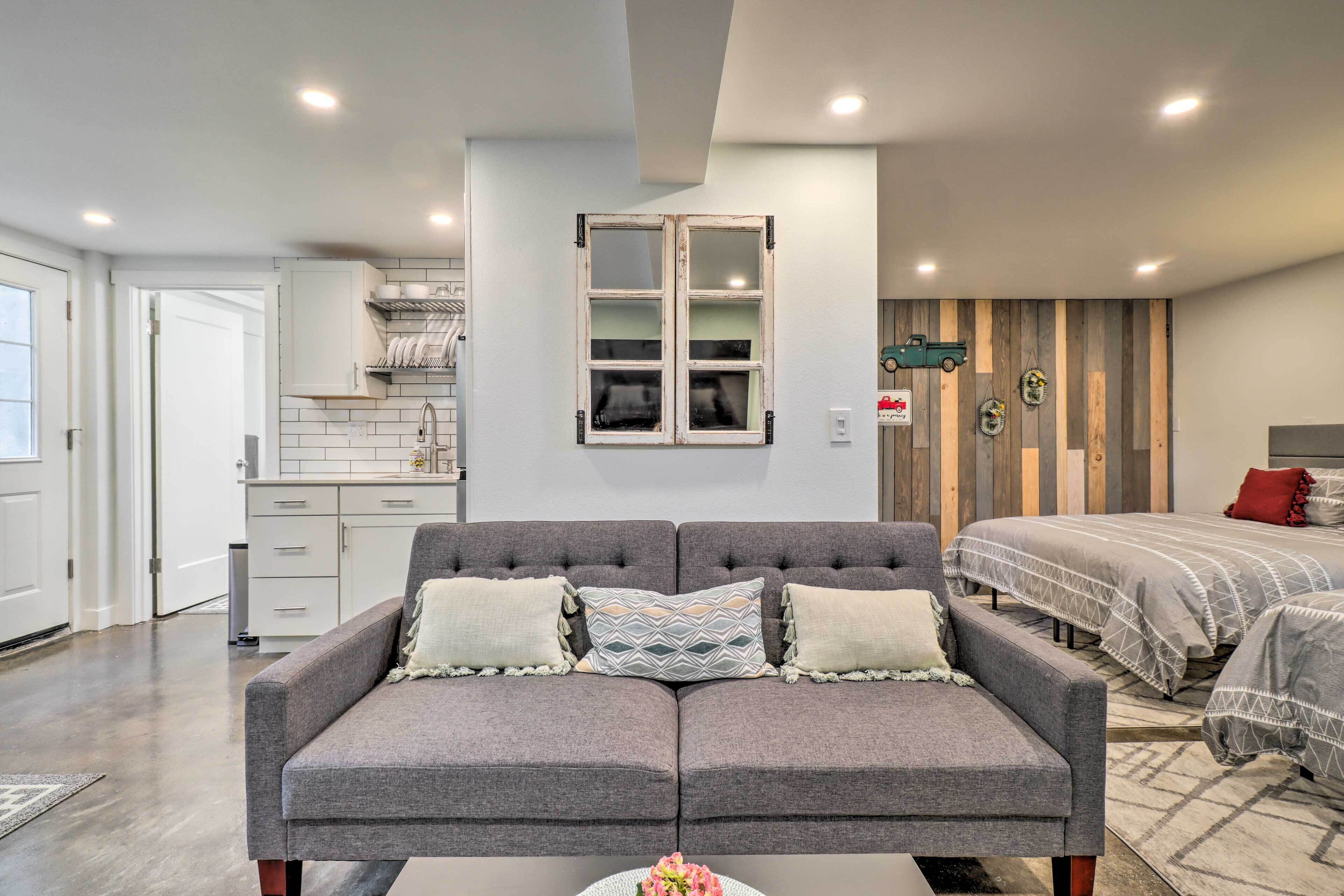 อพาร์ทเมนท์ (0 Bedroom) | ภายใน