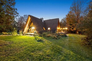 Ferienhaus (4 Bedrooms) | Innenbereich