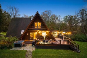 Maison (4 Bedrooms) | Intérieur